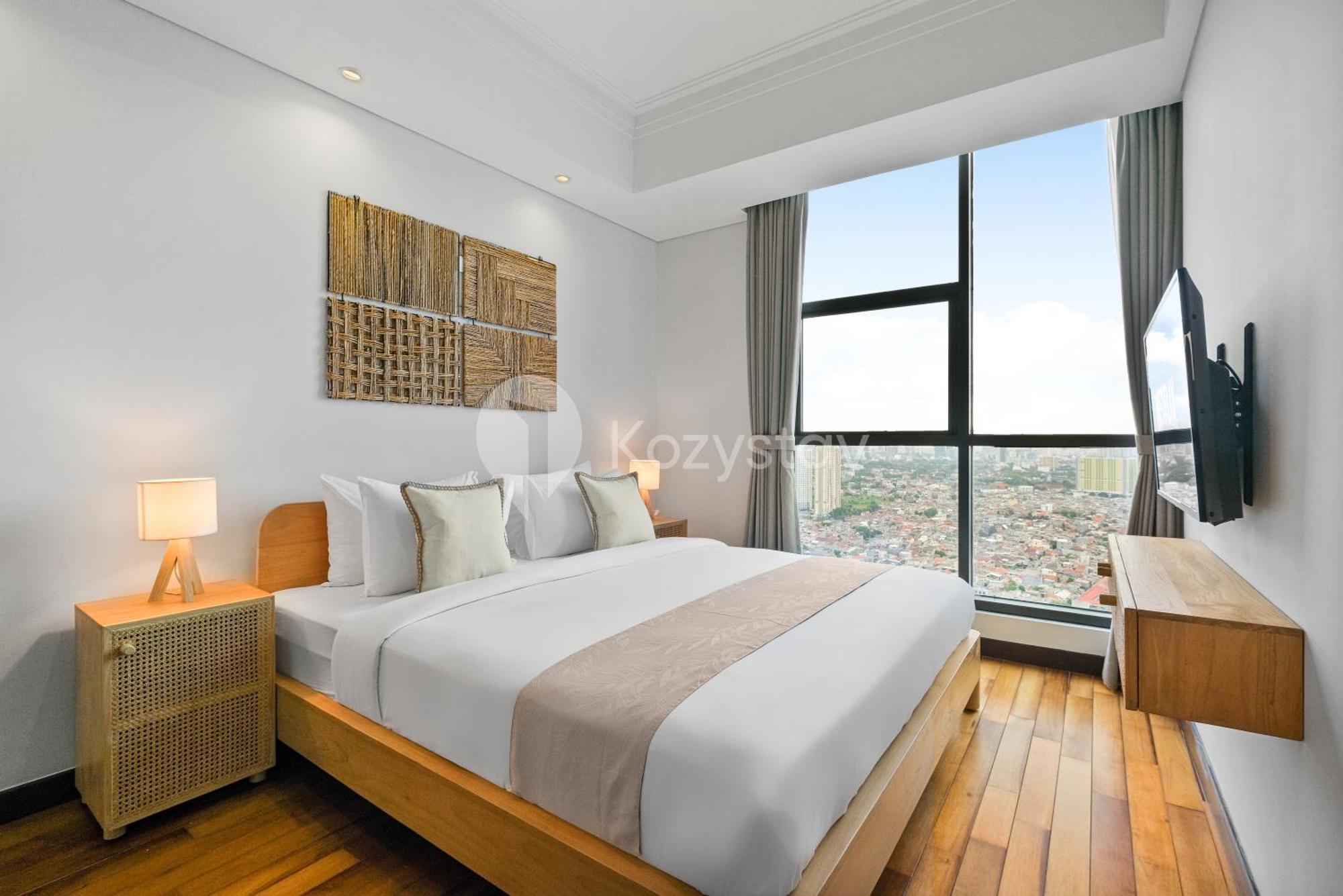 Apartment Hanae By Kozystay - Kuningan *