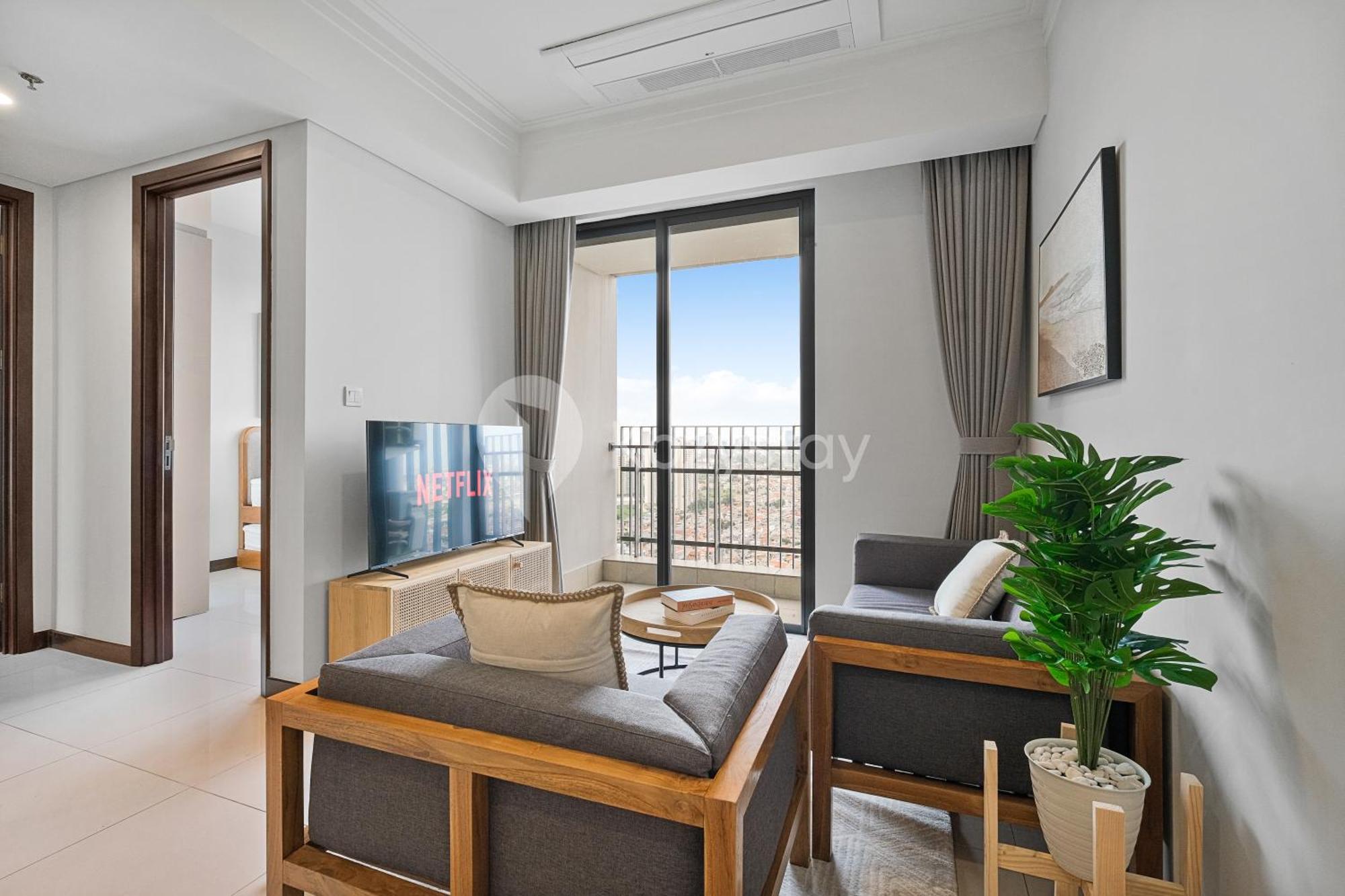 Apartment Hanae By Kozystay - Kuningan Jakarta