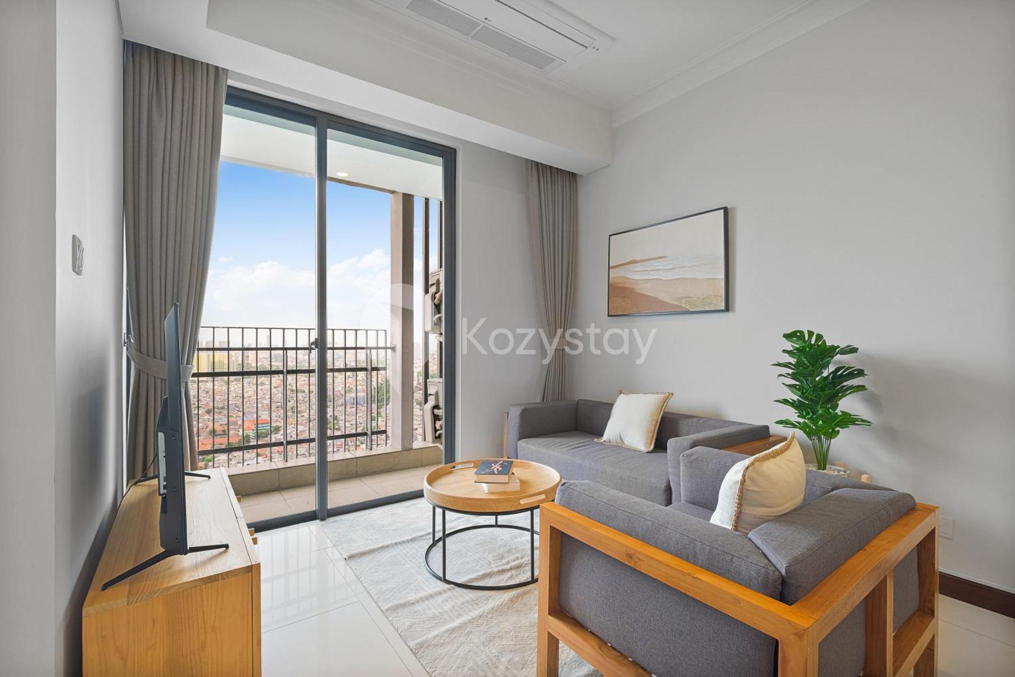 Hanae By Kozystay - Kuningan Apartment