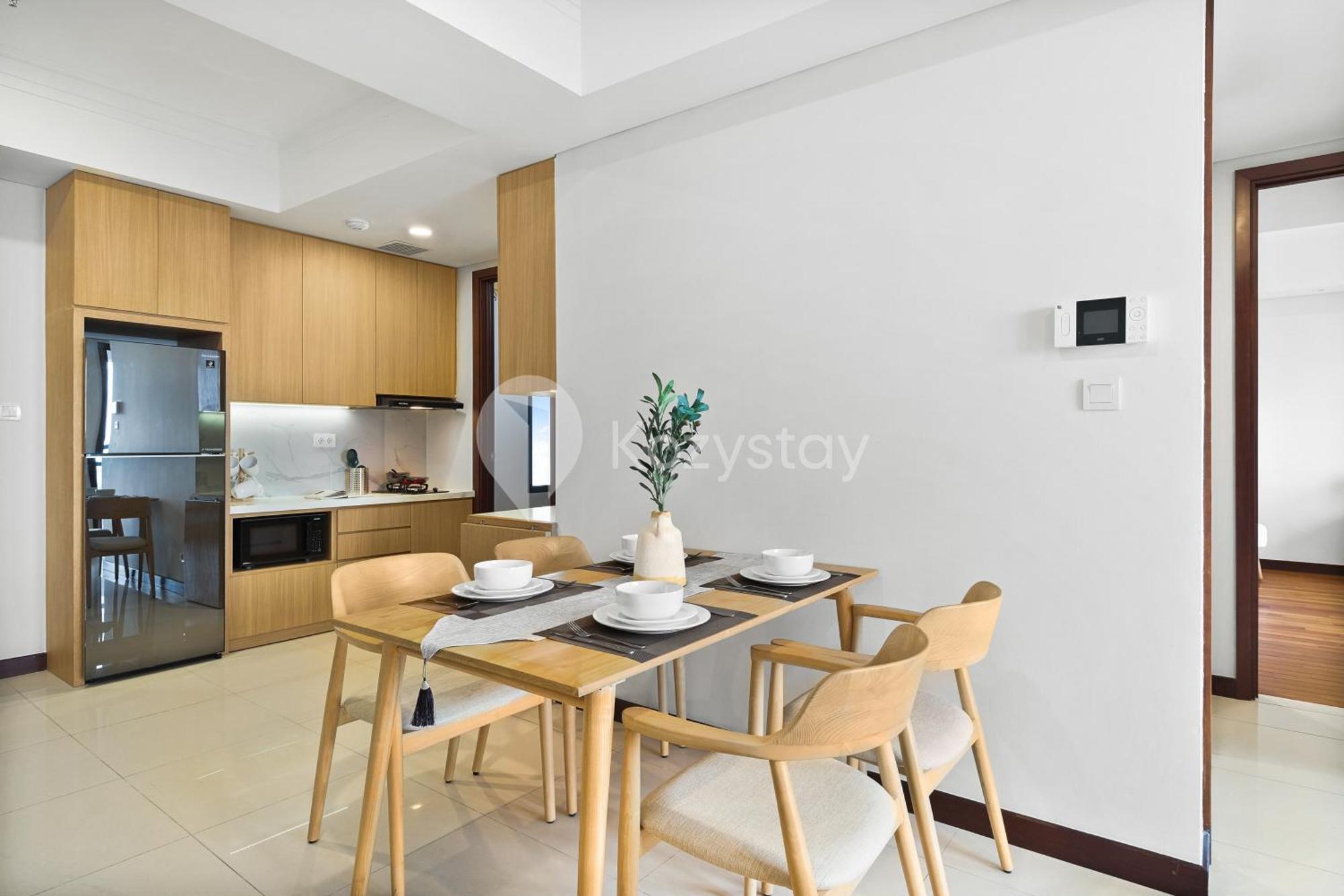 Hanae By Kozystay - Kuningan Apartment