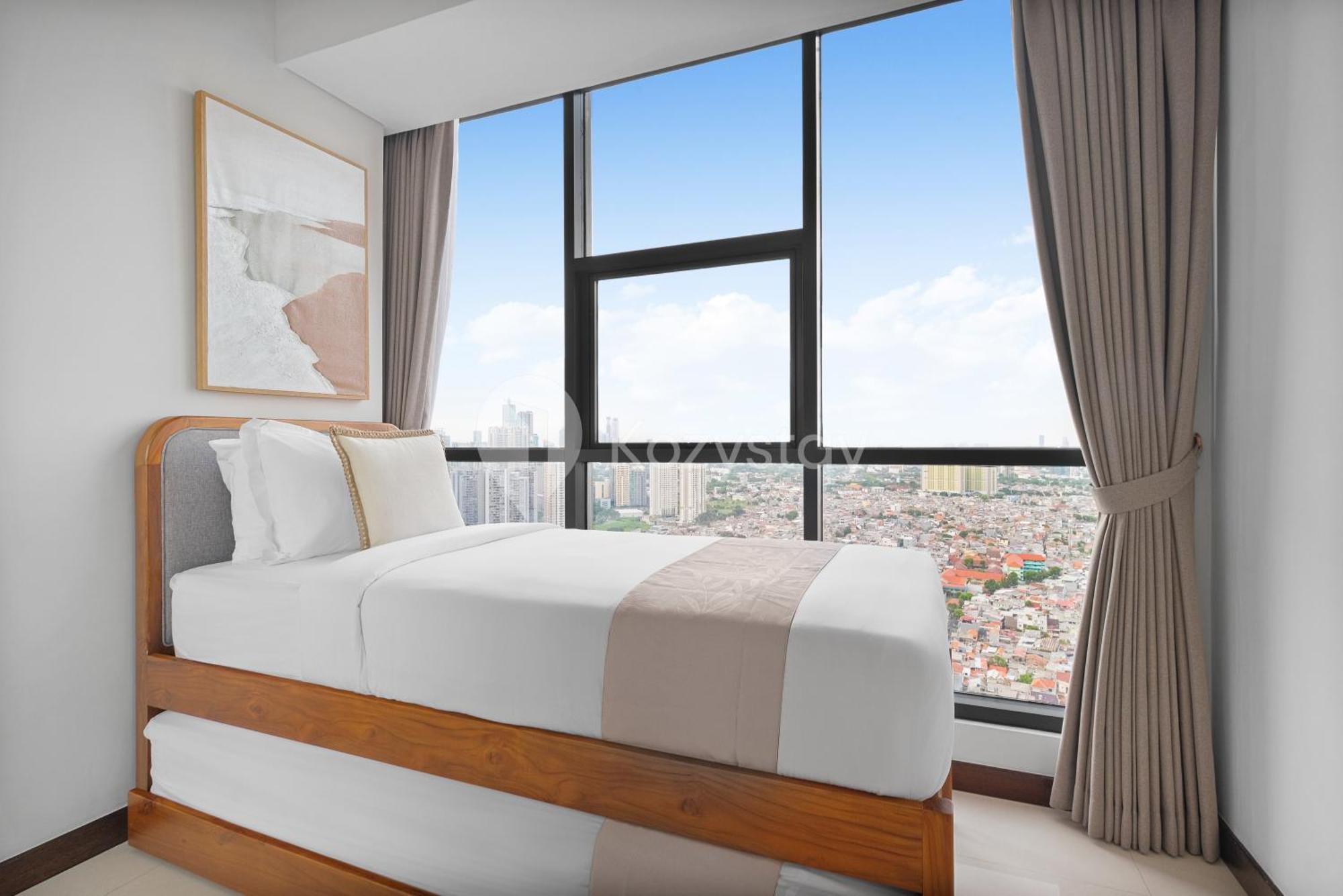Apartment Hanae By Kozystay - Kuningan Jakarta
