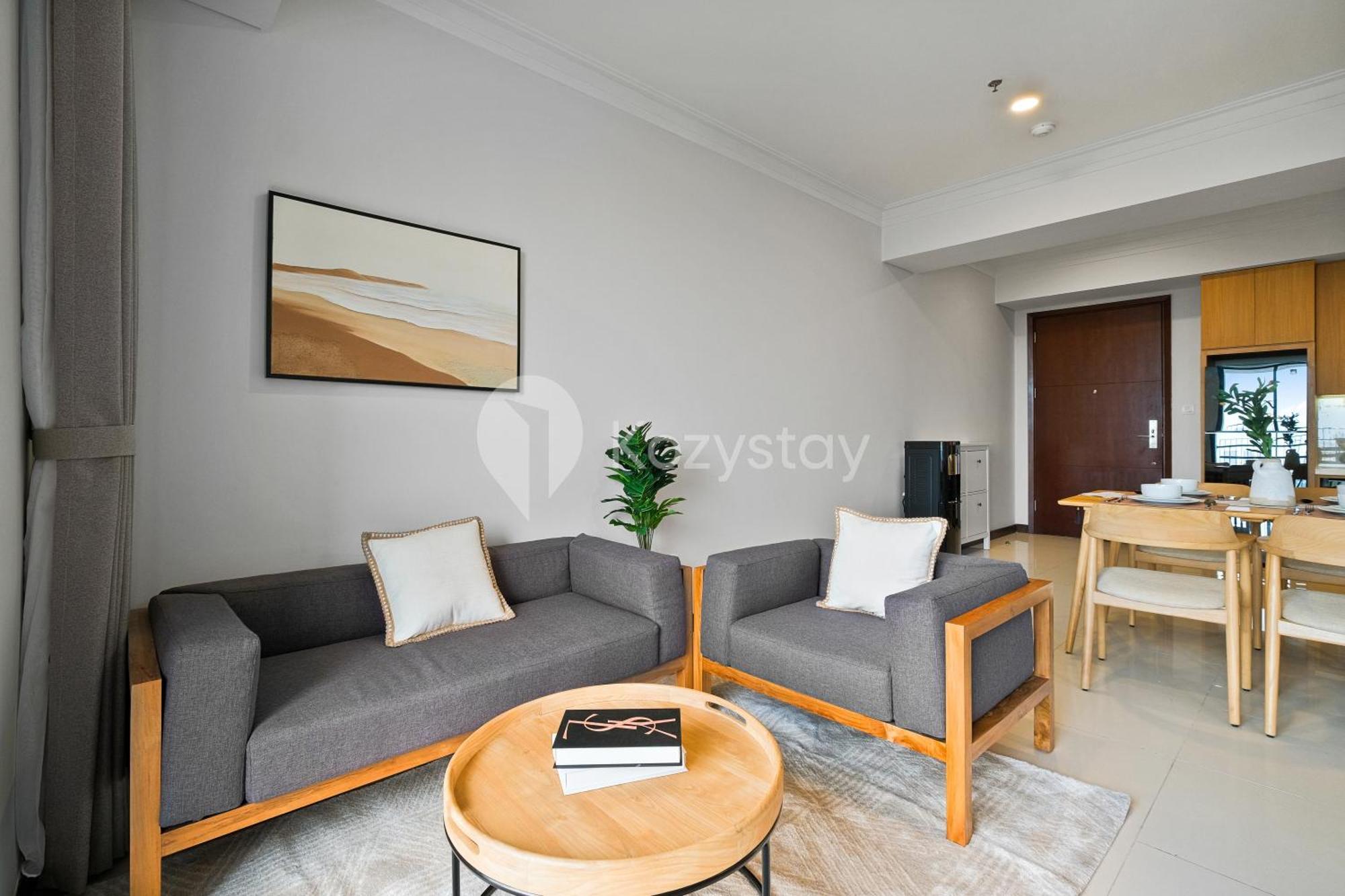 Hanae By Kozystay - Kuningan Apartment